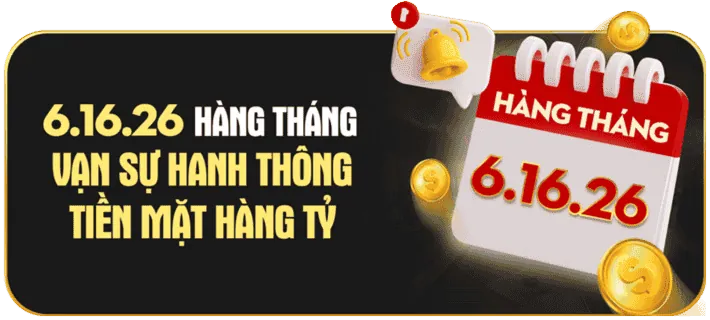 Hoàn trả tiền cược hàng tuần cho các trận đấu thể thao